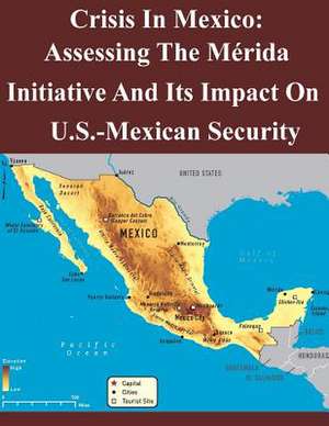 Crisis in Mexico de Air Command and Staff College