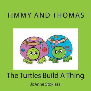 Timmy and Thomas de JoAnne Stoklasa