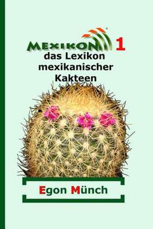 Mexikon 1 de Egon Munch