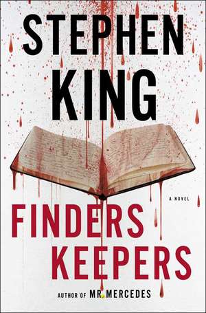 Finders Keepers de Stephen King