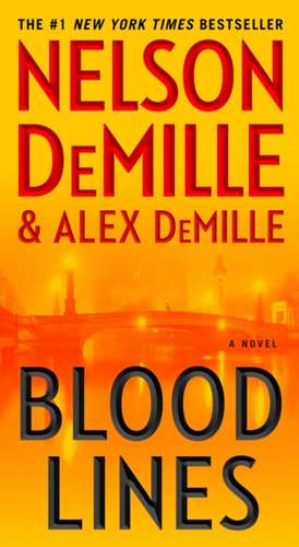 Blood Lines de Nelson DeMille