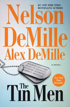 The Tin Men de Nelson DeMille