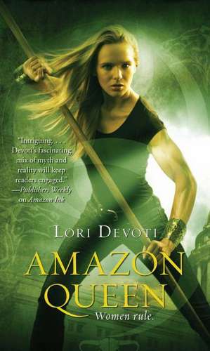 Amazon Queen de Lori Devoti