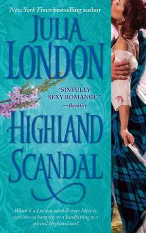 Highland Scandal de Julia London