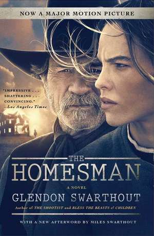 The Homesman de Glendon Swarthout