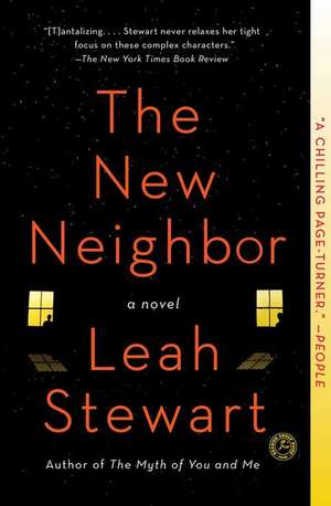 The New Neighbor de Leah Stewart