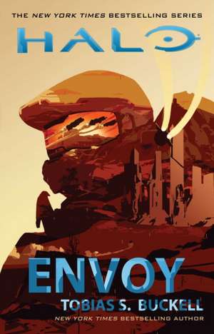 Halo: Envoy de Tobias S. Buckell