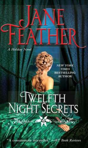 TWELFTH NIGHT SECRETS de Feather