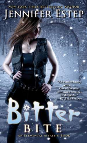 Bitter Bite de Jennifer Estep