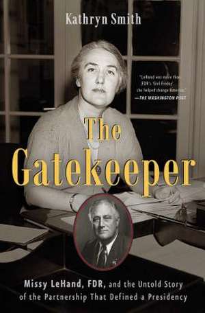 The Gatekeeper de Kathryn Smith