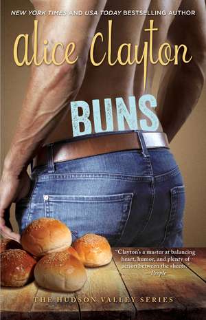 Buns de Alice Clayton