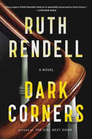 Dark Corners de Ruth Rendell