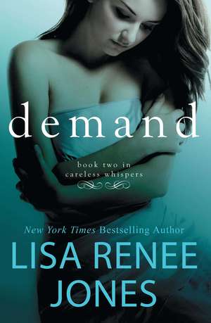 Demand: Inside Out de Lisa Renee Jones