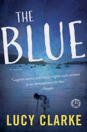 The Blue de LUCY CLARKE