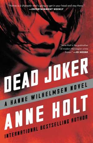 Dead Joker de Anne Holt