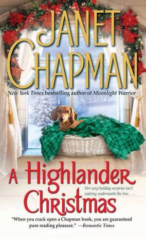 A Highlander Christmas de Janet Chapman