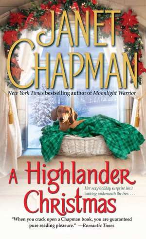 Highlander Christmas de Janet Chapman