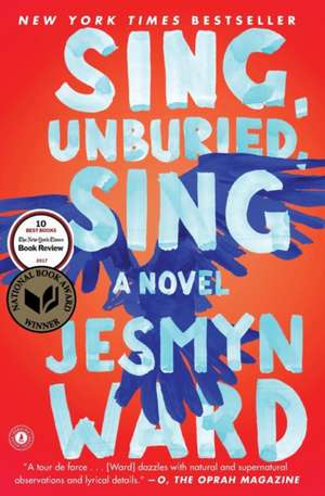 Sing, Unburied, Sing de Jesmyn Ward