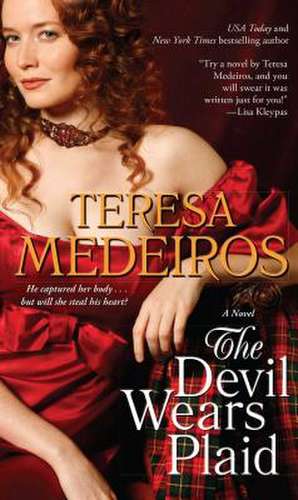 The Devil Wears Plaid de Teresa Medeiros