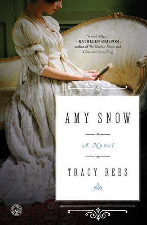 Amy Snow de Tracy Rees