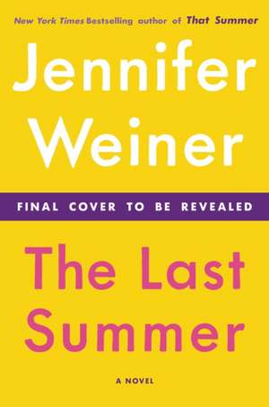 The Summer Place de Jennifer Weiner