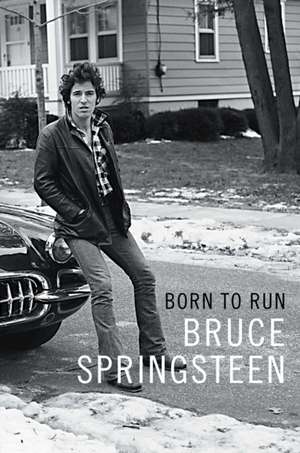 Born to Run de Bruce Springsteen