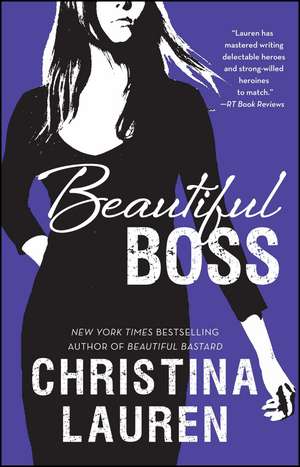 Beautiful Boss de Christina Lauren