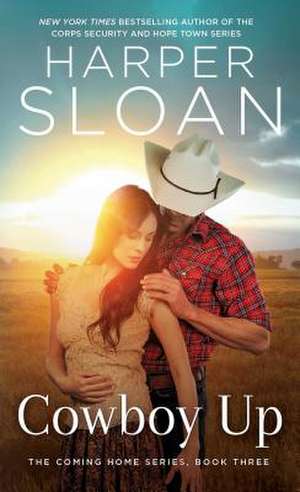 Cowboy Up de Harper Sloan