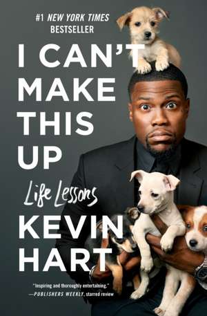 I Can't Make This Up de Kevin Hart