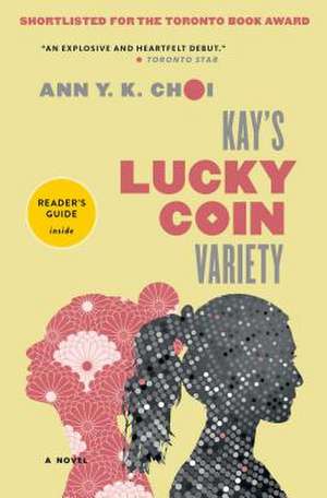 Kay's Lucky Coin Variety de Ann Y. K. Choi