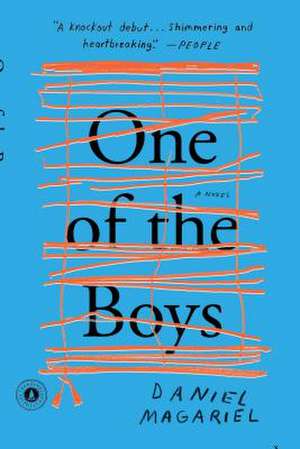 One of the Boys de Daniel Magariel