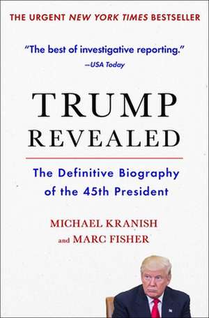 Trump Revealed de Michael Kranish