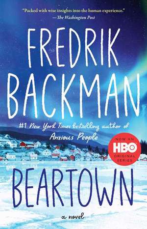 Beartown de Fredrik Backman