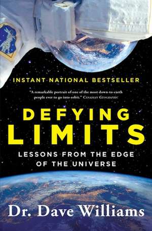 Defying Limits de Dave Williams