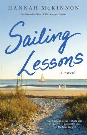 Sailing Lessons de Hannah Mckinnon