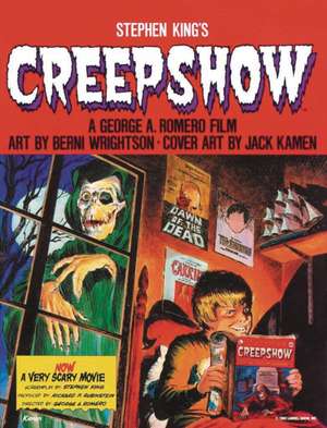 CREEPSHOW de Stephen King