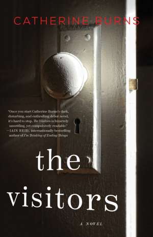 The Visitors de Catherine Burns