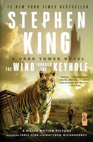 The Wind Through the Keyhole de Stephen King