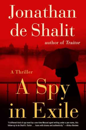 SPY IN EXILE