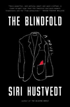 The Blindfold de Siri Hustvedt