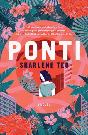 Ponti de Sharlene Teo