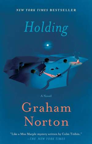 Holding de Graham Norton