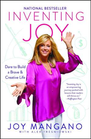 Inventing Joy de Mangano, Joy