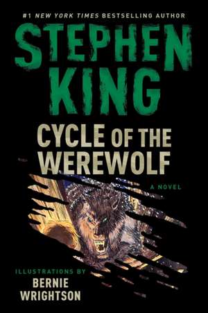 Cycle of the Werewolf de Stephen King