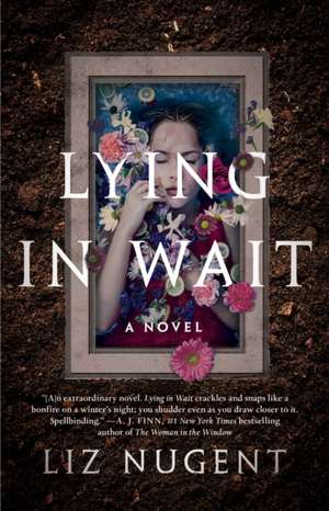 Lying in Wait de Liz Nugent