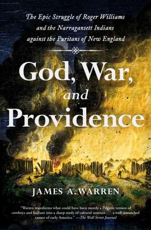 God, War, and Providence de James A Warren