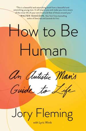 How to Be Human de Jory Fleming