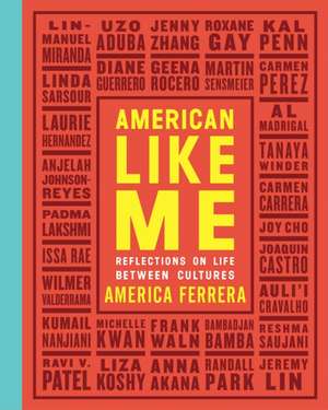 American Like Me de America Ferrera