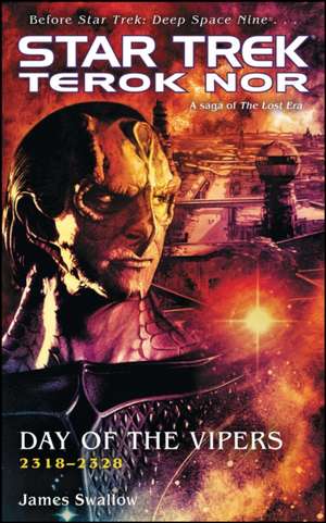 Terok Nor de James Swallow