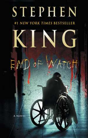 End of Watch de Stephen King